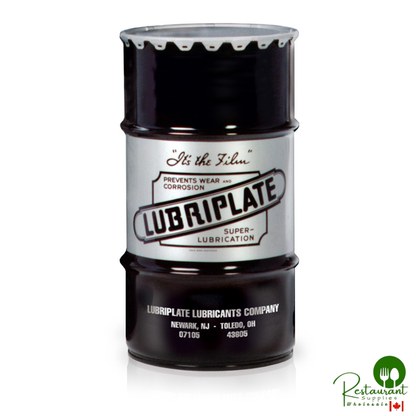 L0235-039 LUBRIPLATE PURE TAC LIGHT WATER PROOF FOOD GRADE GREASE – 16 GALLON KEG