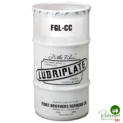 L0229-039 LUBRIPLATE FGL-CC – 16 GALLON KEG