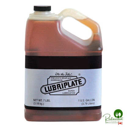 L0935-057 LUBRIPLATE SYNAC-100 (100% SYNTHETIC DIESTER) – CASE OF 4 – 1 GALLON JUGS
