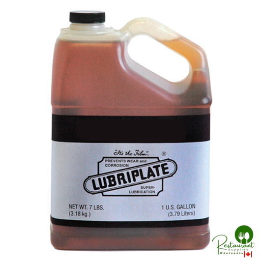 L0935-057 LUBRIPLATE SYNAC-100 (100% SYNTHETIC DIESTER) – CASE OF 4 – 1 GALLON JUGS