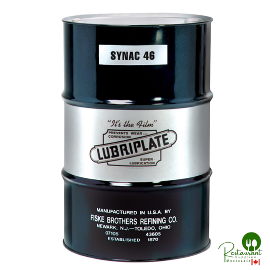 L0933-062 LUBRIPLATE SYNAC-46 – 55 GALLON DRUM