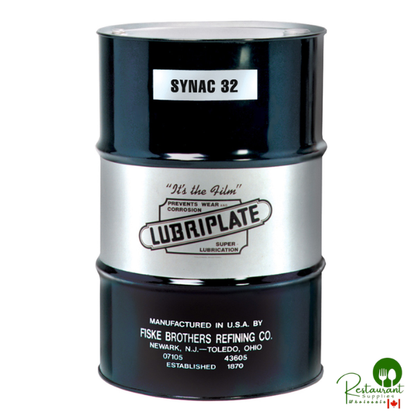 L0932-062 LUBRIPLATE SYNAC-32 – 55 GALLON DRUM
