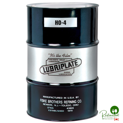 L0765-062 LUBRIPLATE HYDRAULIC OIL HO-4 – 55 GALLON DRUM