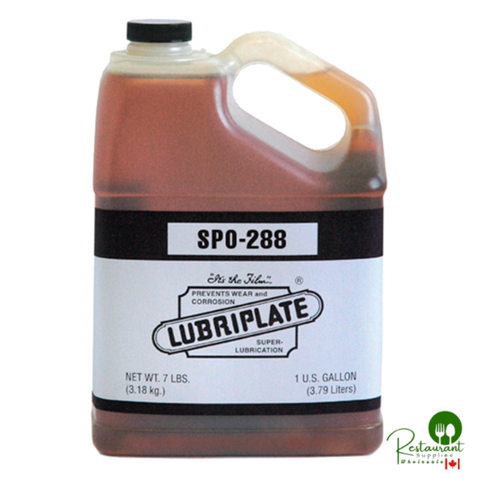 L0248-007 LUBRIPLATE SPO-288 – CASE OF 4 – 1 GALLON JUGS