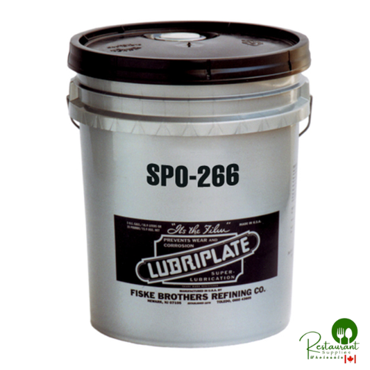 L0246-035 LUBRIPLATE SPO-266 – 5 GALLON PAIL