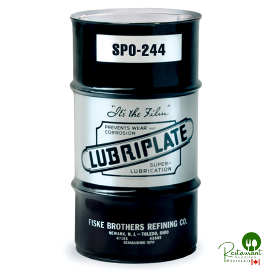 L0244-039 LUBRIPLATE SPO-244 – 16 GALLON KEG