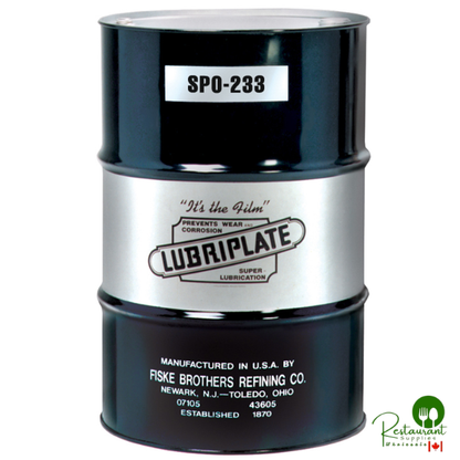 L0243-040 LUBRIPLATE SPO-233 – 55 GALLON DRUM