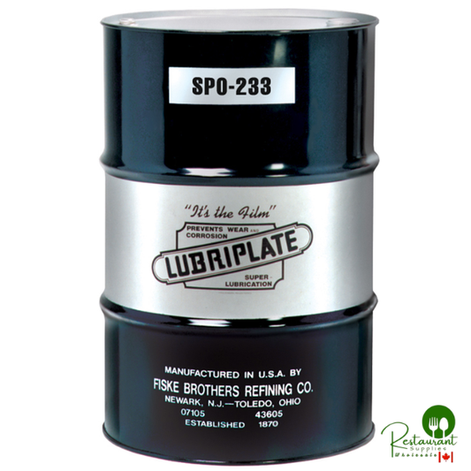 L0243-040 LUBRIPLATE SPO-233 – 55 GALLON DRUM