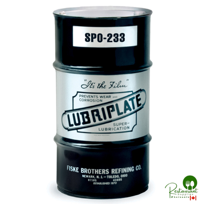 L0243-039 LUBRIPLATE SPO-233 – 16 GALLON KEG