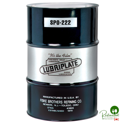 L0242-040 LUBRIPLATE SPO-222 – 55 GALLON DRUM