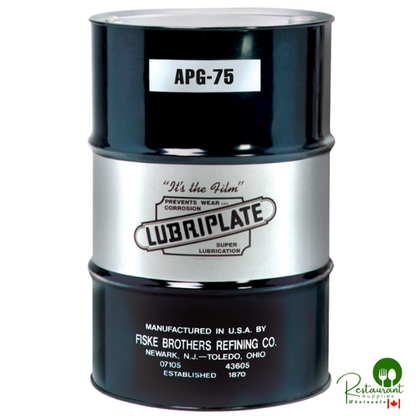 L0116-040 LUBRIPLATE APG-75 – 55 GALLON DRUM