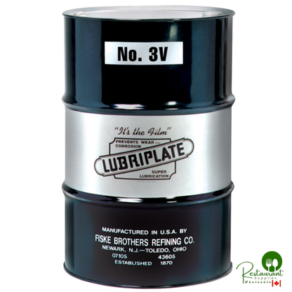 L0009-040 LUBRIPLATE NO. 3-V – 55 GALLON DRUM
