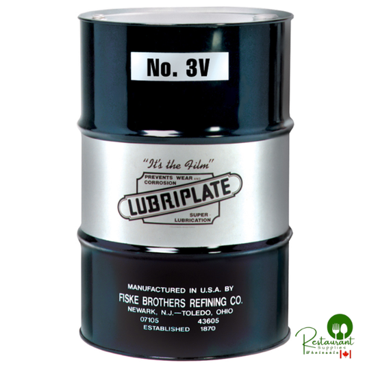 L0009-040 LUBRIPLATE NO. 3-V – 55 GALLON DRUM