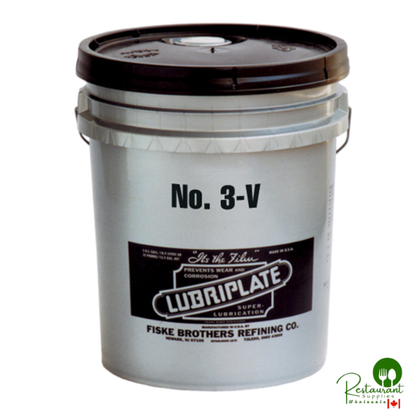 L0009-035 LUBRIPLATE NO. 3-V – 5 GALLON PAIL