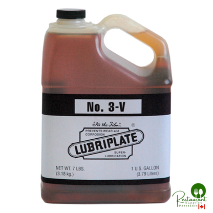 L0009-007 LUBRIPLATE NO. 3-V – CASE OF 4 – 1 GALLON JUGS