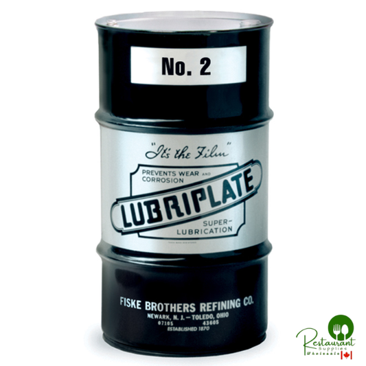 L0003-039 LUBRIPLATE NO. 2 – 16 GALLON KEG