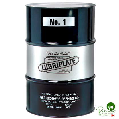 L0002-040 LUBRIPLATE NO. 1 R & O ISO-32 – 55 GALLON DRUM