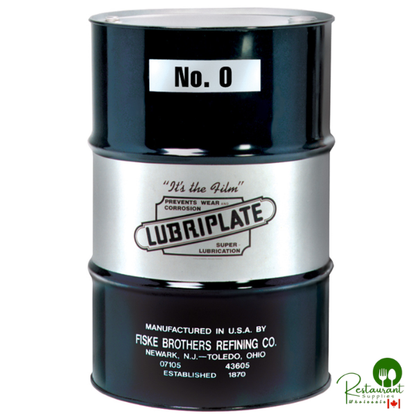 L0000-040 LUBRIPLATE NO. 0 – 55 GALLON DRUM