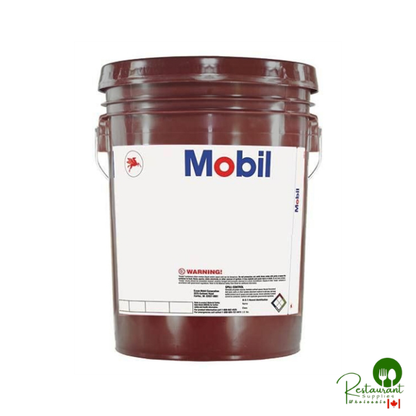 MOBIL GREASE XTC HIGH TEMP, LOW BLEED ADHESIVE COUPLING GREASE, NLGI-1, 680cst@40c – 35# PAIL