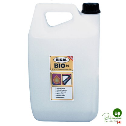 BIRAL BIO 30 FLUID – 5 LITER (1.321 US GALLONS) – SINGLE