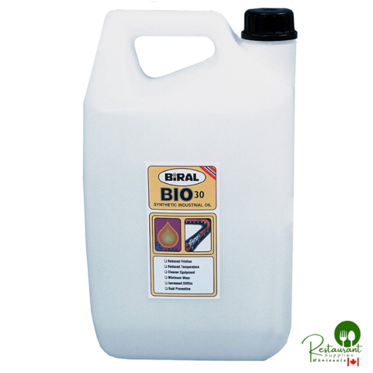 BIRAL BIO 30 FLUID – 5 LITER (1.321 US GALLONS) – SINGLE