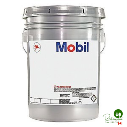 MOBIL GLYGOYLE 320 100% SYNTHETIC POLY ALKYLENE GYCOL, WORM DRIVE LUBRICANT – 5 GALLON PAIL
