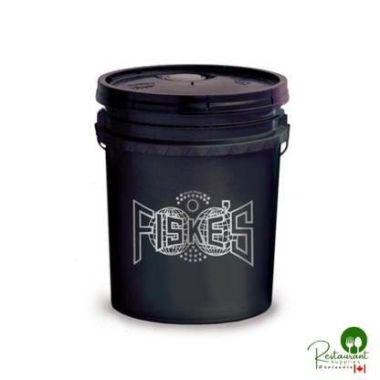 FISKE BROTHERS No. 3 Curve Grease – 5 GALLON PAIL