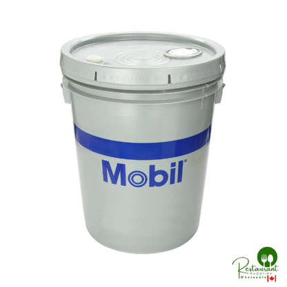 MOBILITH SHC 460 HEAVY DUTY 100% SYNTHETIC PAO/LITHIUM GREASE [EQUIVALENT TO L0169-035 LUBRIPLATE SYN LTR-2/460] – 35# PAIL