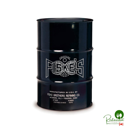 FISKE BROTHERS Evap Oil – 55 GALLON DRUM