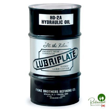 L0763-061 LUBRIPLATE [HYDRAULIC OIL HO-2A] (ZINC FREE, ISO-100) 16 Gallon Keg