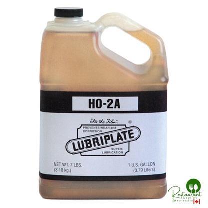 L0763-057 LUBRIPLATE [HYDRAULIC OIL HO-2A] (ZINC FREE, ISO-100) – CASE OF 4 – 1 GALLON JUGS