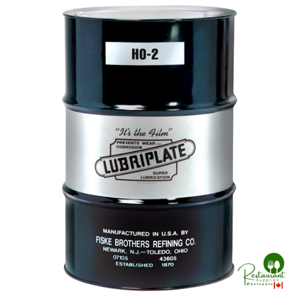 L0762-062 LUBRIPLATE HYDRAULIC OIL HO-2 – 55 GALLON DRUM