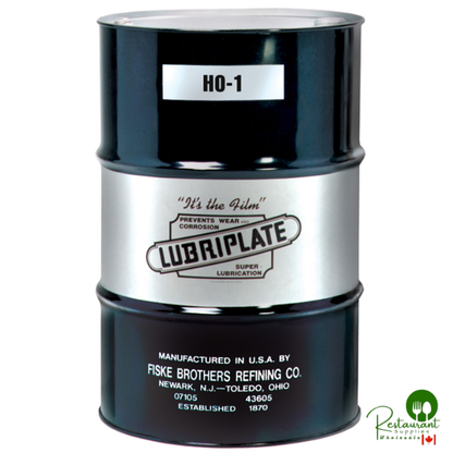 L0761-062 LUBRIPLATE HYDRAULIC OIL HO-1 – 55 GALLON DRUM