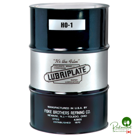 L0761-062 LUBRIPLATE HYDRAULIC OIL HO-1 – 55 GALLON DRUM