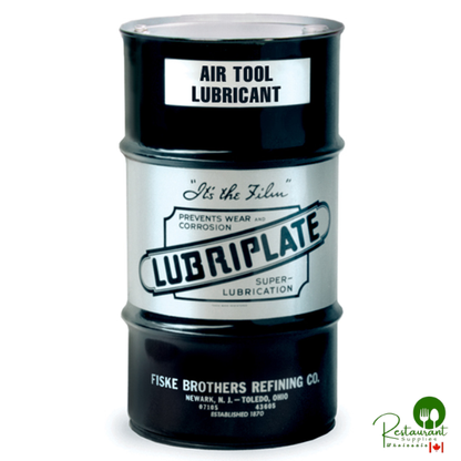 L0713-061 LUBRIPLATE AIR TOOL LUBRICANT – 16 GALLON KEG