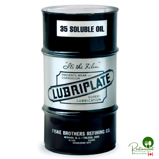 L0576-061 LUBRIPLATE #35 SOLUBLE OIL – 16 GALLON KEG