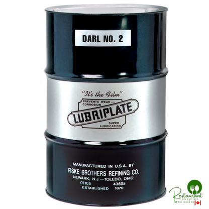 L0520-062 LUBRIPLATE DARL #2 – 55 GALLON DRUM