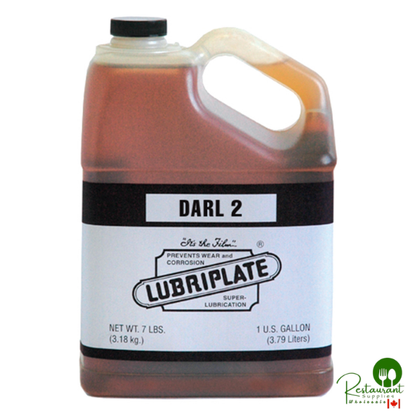 L0520-057 LUBRIPLATE DARL #2 – CASE OF 4 – 1 GALLON JUGS