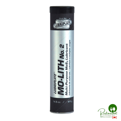 L0180-098 LUBRIPLATE MO-LITH NO. 2 – CASE OF 40 CARTRIDGES