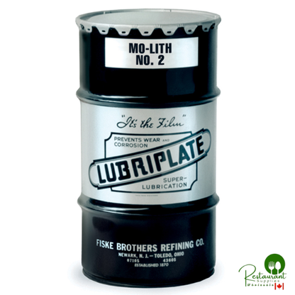L0180-039 LUBRIPLATE MO-LITH NO. 2 – 16 GALLON KEG