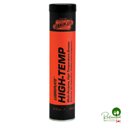 L0161-098 LUBRIPLATE HIGH TEMP GREASE – CASE OF 40 CARTRIDGES