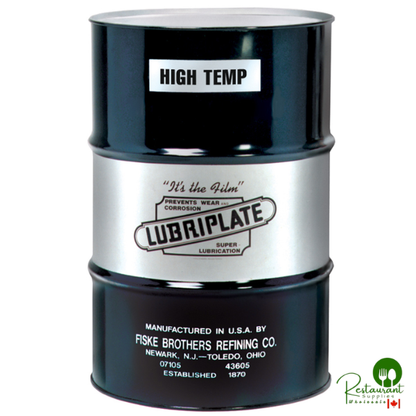 L0161-040 LUBRIPLATE HIGH TEMP – 55 GALLON DRUM