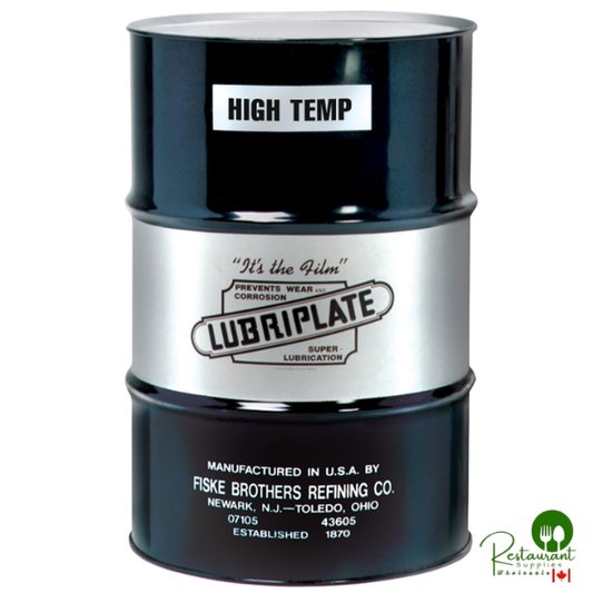 L0161-040 LUBRIPLATE HIGH TEMP – 55 GALLON DRUM