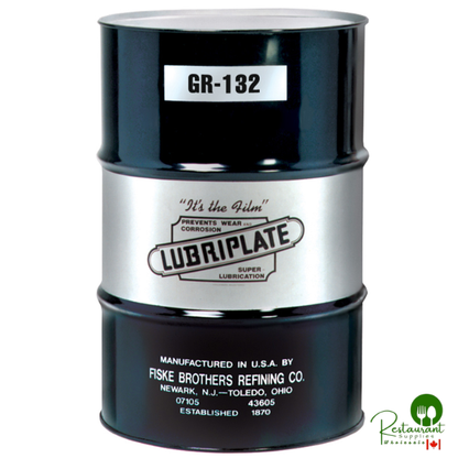 L0158-040 LUBRIPLATE GR-132 – 55 GALLON DRUM