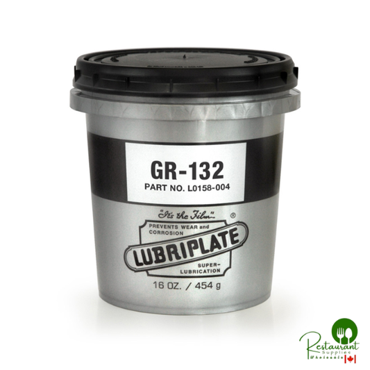L0158-004 LUBRIPLATE GR-132 – CASE OF 12 – 16OZ TUBS