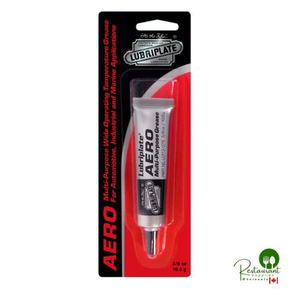 L0113-079 LUBRIPLATE AERO – 38-3/8oz Tubes