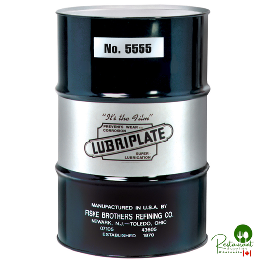 L0109-040 LUBRIPLATE NO. 5555 – 55 GALLON DRUM
