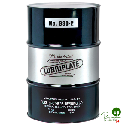 L0100-040 LUBRIPLATE NO. 930-2 – 55 GALLON DRUM