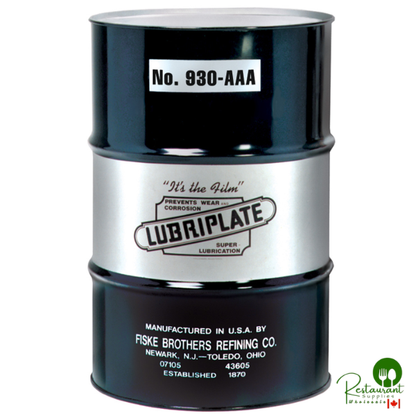 L0098-040 LUBRIPLATE NO. 930-AAA – 55 GALLON DRUM