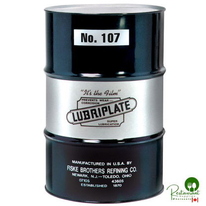 L0036-040 LUBRIPLATE NO. 107 – 55 GALLON DRUM
